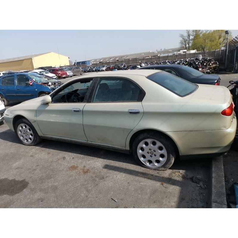 Jante ALFA ROMEO 166 Photo n°8