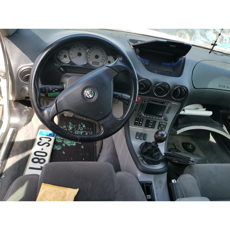 Jante ALFA ROMEO 166 Photo n°6