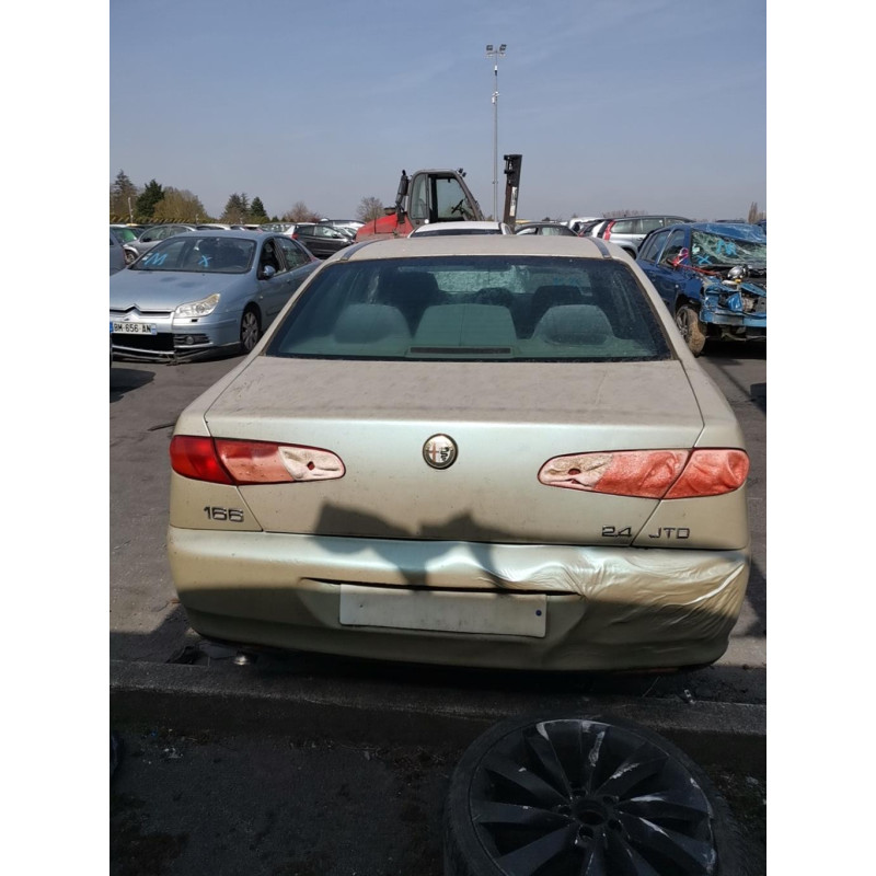 Jante ALFA ROMEO 166 Photo n°7