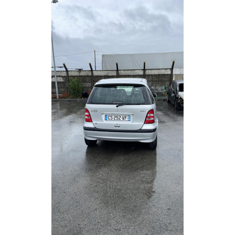 Feu arriere principal droit (feux) MERCEDES CLASSE A 168 Photo n°4