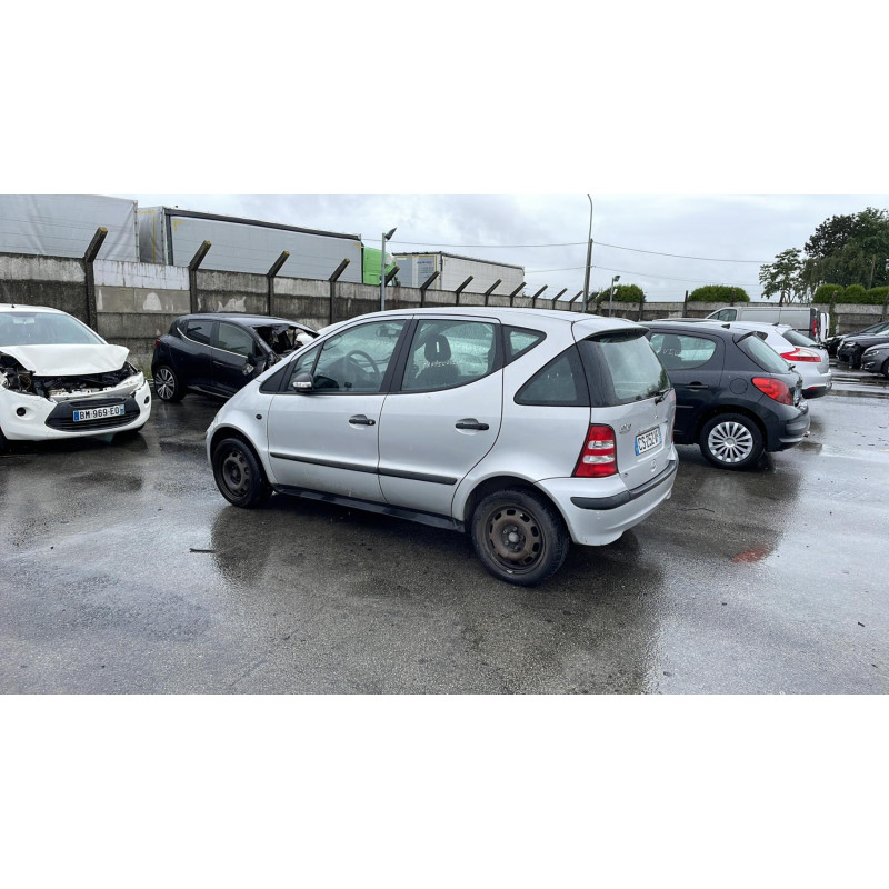 Feu arriere principal droit (feux) MERCEDES CLASSE A 168 Photo n°7