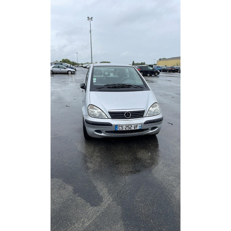 Feu arriere principal droit (feux) MERCEDES CLASSE A 168 Photo n°11