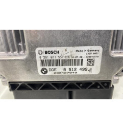 Calculateur moteur BMW SERIE 1 E87