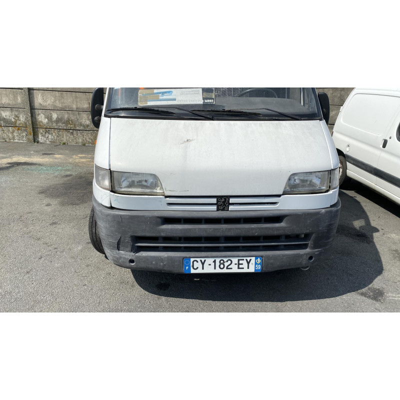 Trappe d'essence PEUGEOT BOXER 1 Photo n°5