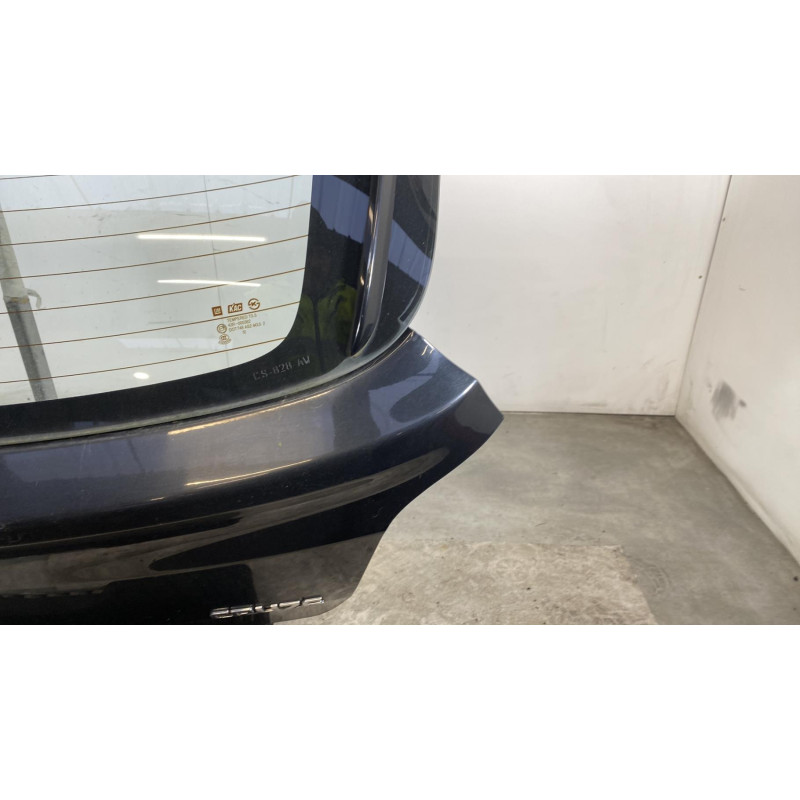 Malle/Hayon arriere CHEVROLET CRUZE Photo n°8