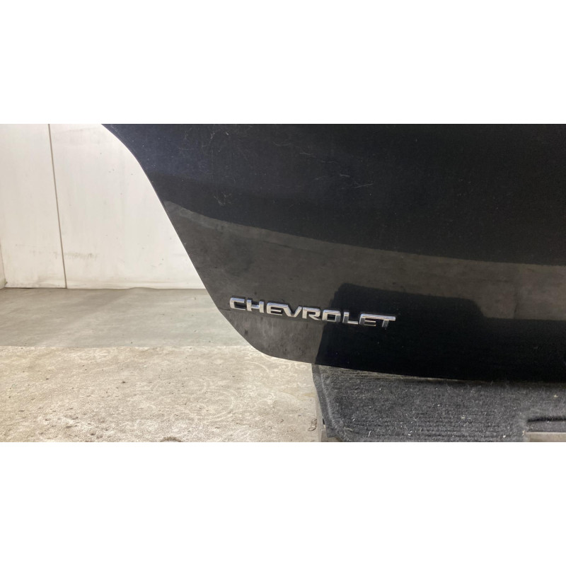 Malle/Hayon arriere CHEVROLET CRUZE Photo n°9