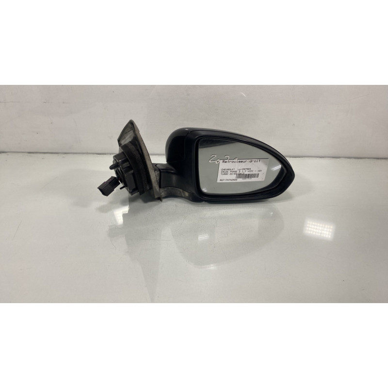 Retroviseur droit CHEVROLET CRUZE Photo n°1