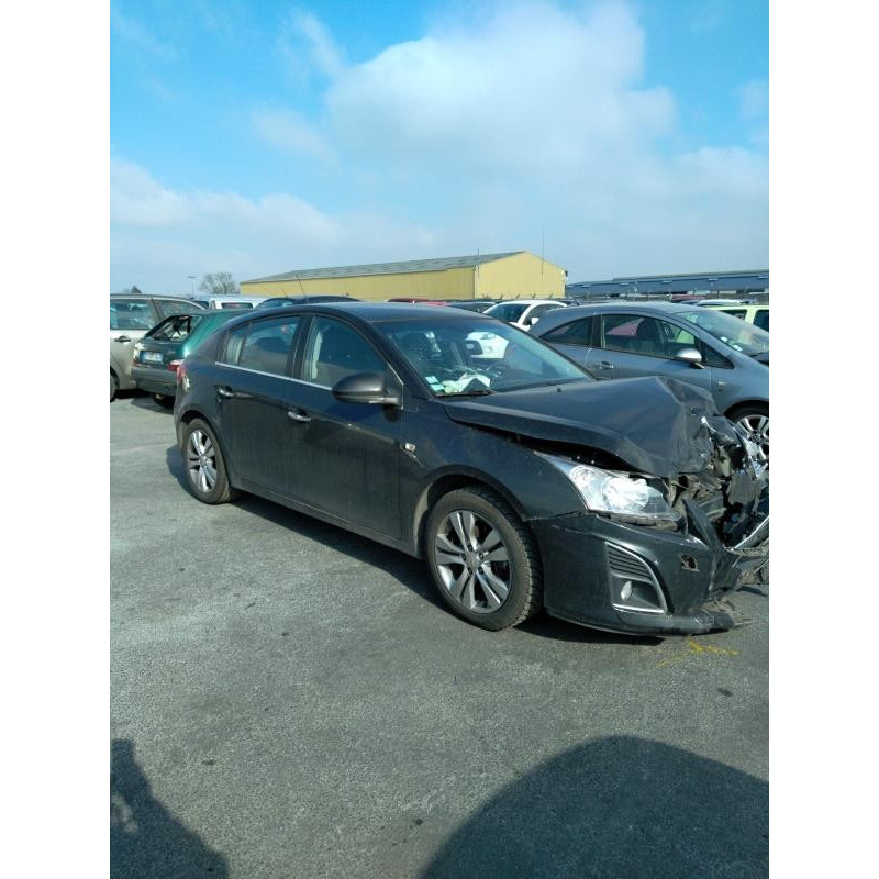 Trappe d'essence CHEVROLET CRUZE Photo n°10