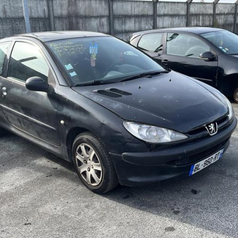 Jante PEUGEOT 206 Photo n°6
