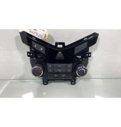 Commande chauffage CHEVROLET CRUZE