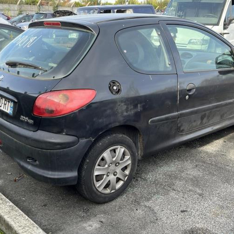 Jante PEUGEOT 206 Photo n°7