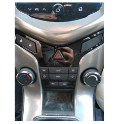 Commande chauffage CHEVROLET CRUZE