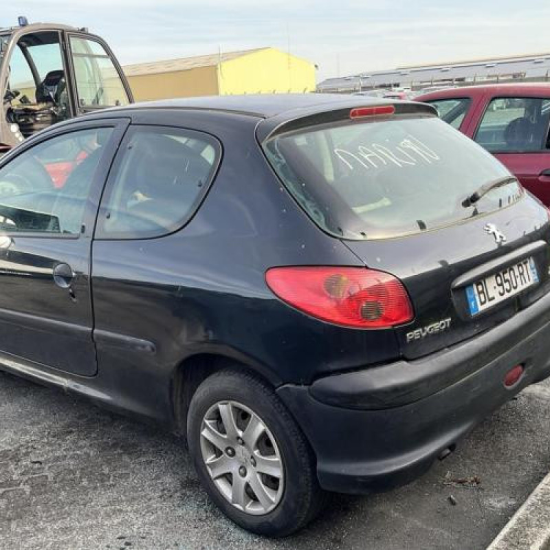 Jante PEUGEOT 206 Photo n°8