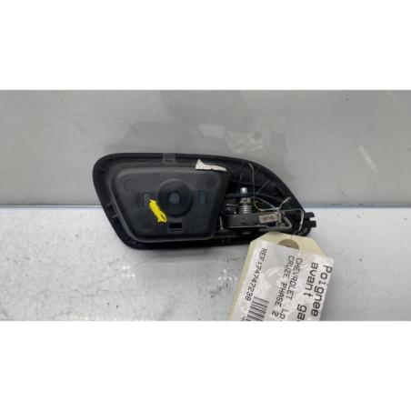 Poignee interieur avant gauche CHEVROLET CRUZE