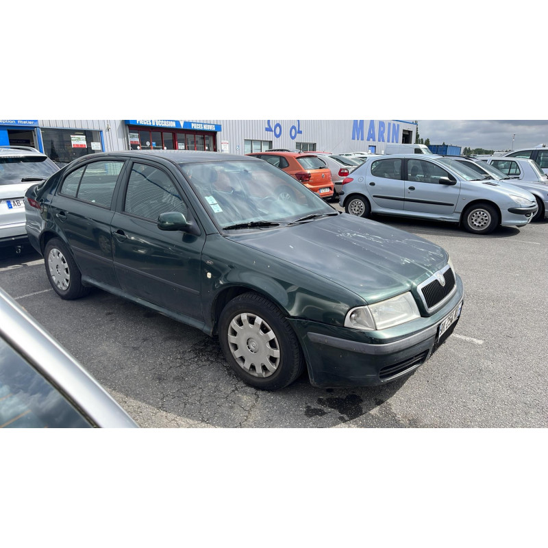 Serrure avant droit SKODA OCTAVIA 1 Photo n°6