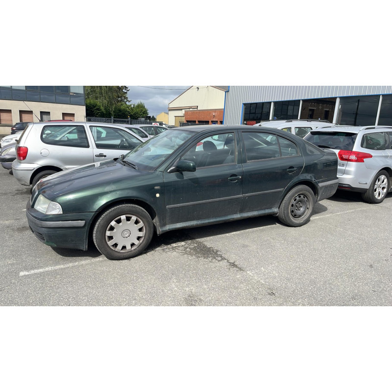 Serrure avant droit SKODA OCTAVIA 1 Photo n°11