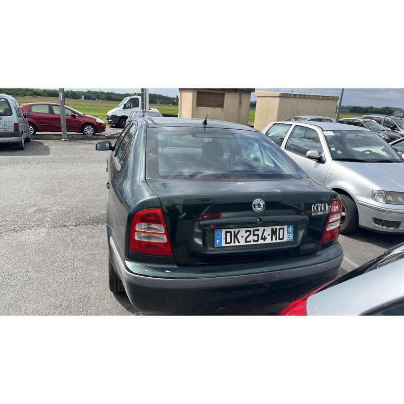 Serrure avant droit SKODA OCTAVIA 1 Photo n°12