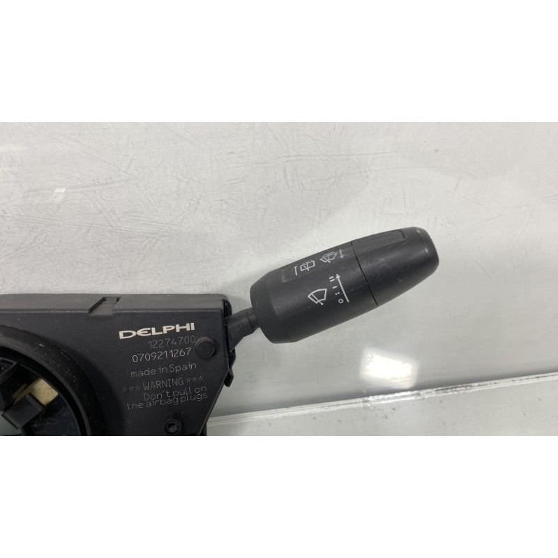 Com (Bloc Contacteur Tournant+Commodo Essuie Glace+Commodo Phare) OPEL CORSA D Photo n°10
