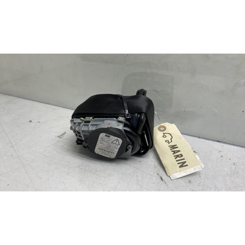 Pretensionneur de ceinture avant droit PEUGEOT 206+ Photo n°5
