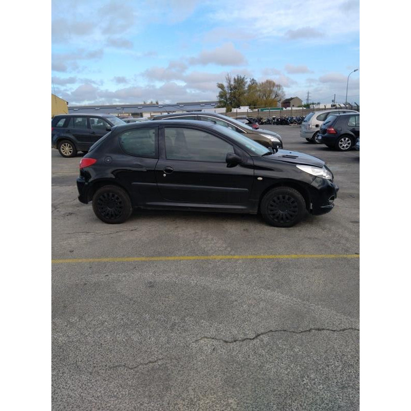 Pretensionneur de ceinture avant droit PEUGEOT 206+ Photo n°6