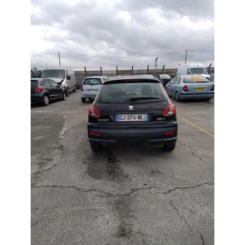 Pretensionneur de ceinture avant droit PEUGEOT 206+ Photo n°12