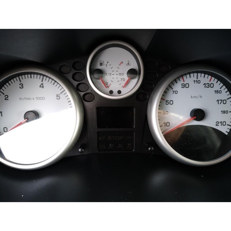 Pretensionneur de ceinture avant droit PEUGEOT 206+ Photo n°14