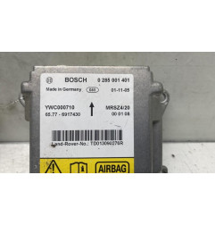 Boitier air bag LAND ROVER RANGE ROVER 3 Photo n°1