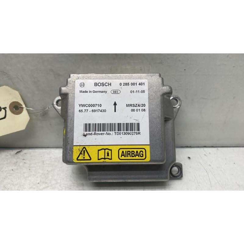 Boitier air bag LAND ROVER RANGE ROVER 3 Photo n°3