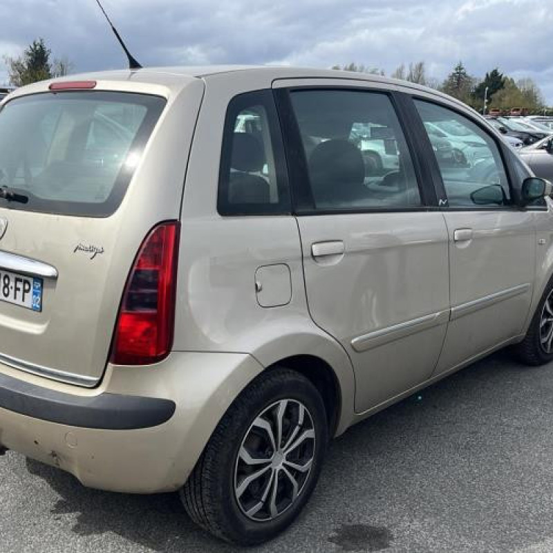 Jante LANCIA MUSA Photo n°7