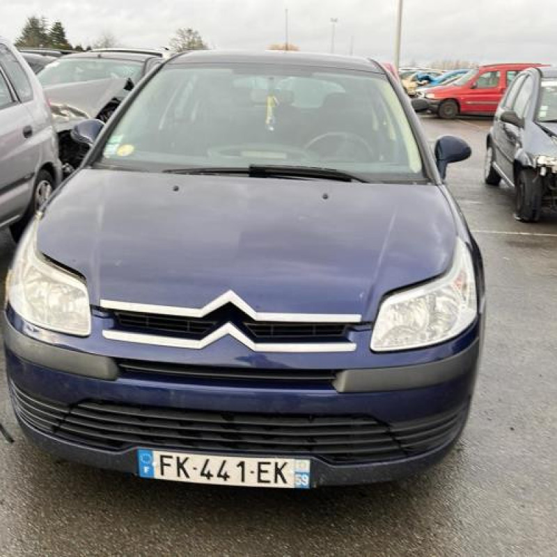 Jante CITROEN C4 1 Photo n°4