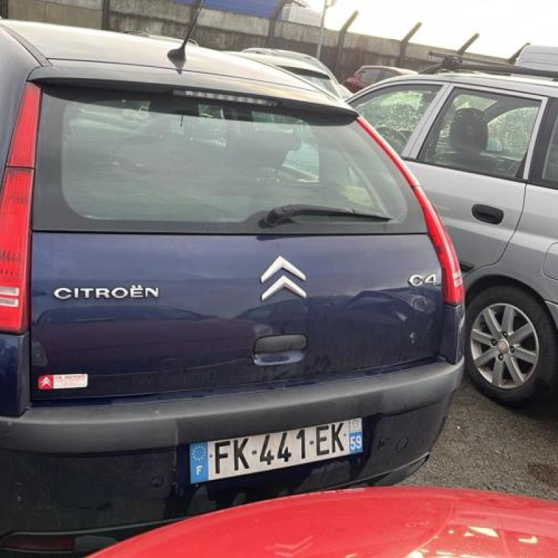Jante CITROEN C4 1 Photo n°9