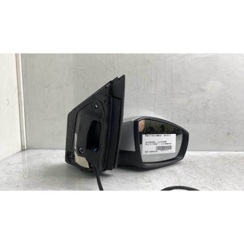 Retroviseur droit VOLKSWAGEN POLO 5 Photo n°1