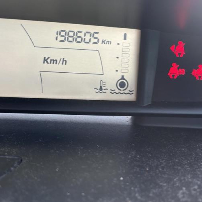 Jante CITROEN C4 1 Photo n°11