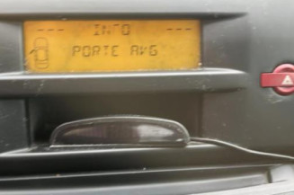 Jante CITROEN C4 1