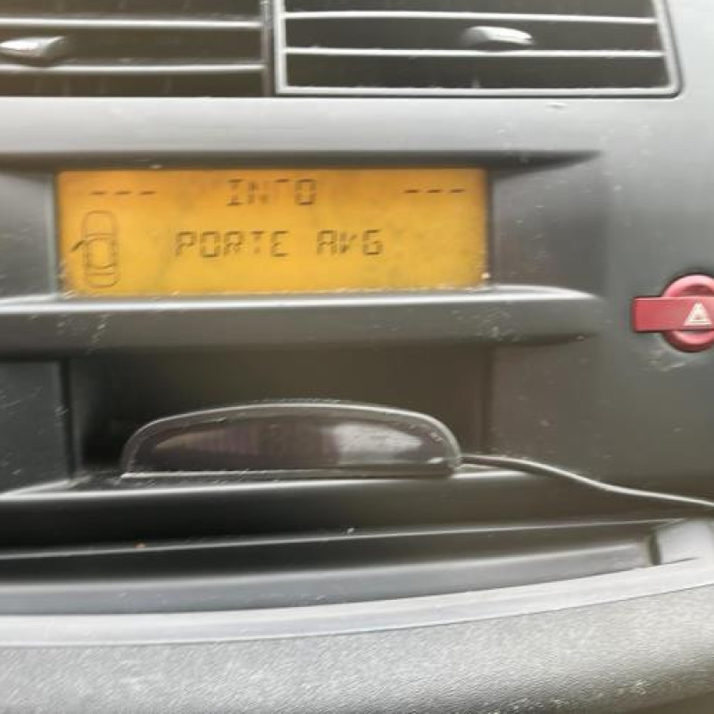 Jante CITROEN C4 1 Photo n°13
