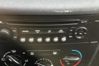 Jante CITROEN C4 1