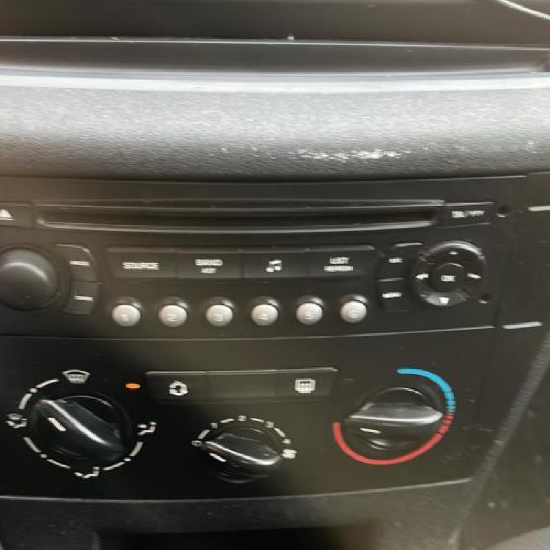 Jante CITROEN C4 1 Photo n°14