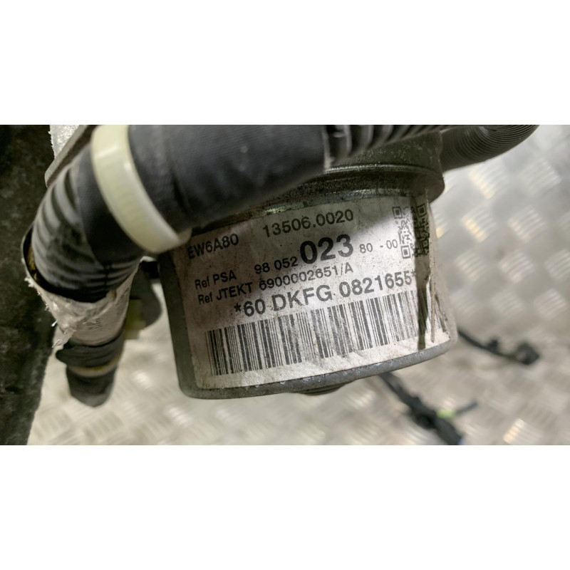 Cremaillere assistee PEUGEOT 208 1 Photo n°7