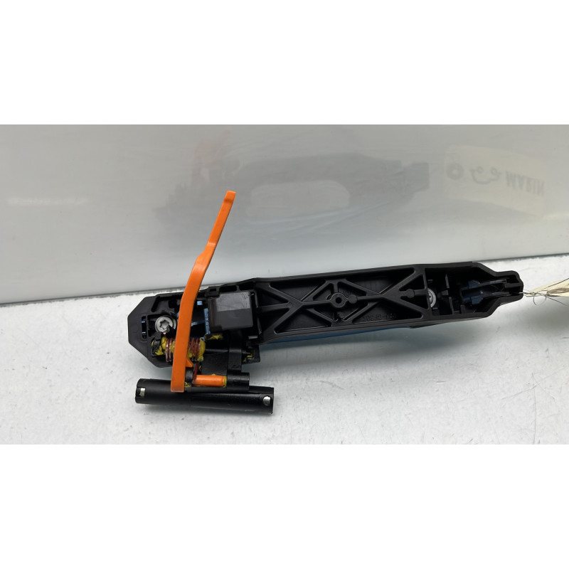 Poignee porte arriere droit OPEL AGILA B Photo n°3