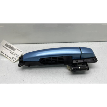Poignee porte avant droit OPEL AGILA B Photo n°1