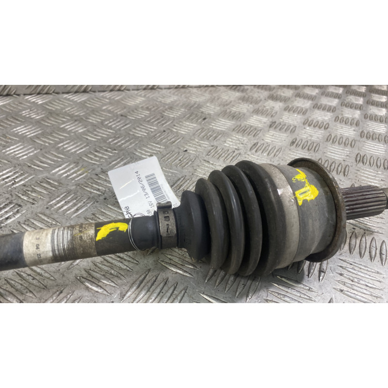 Cardan gauche (transmission) OPEL AGILA B Photo n°1