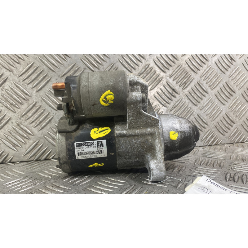 Demarreur OPEL AGILA B Photo n°1