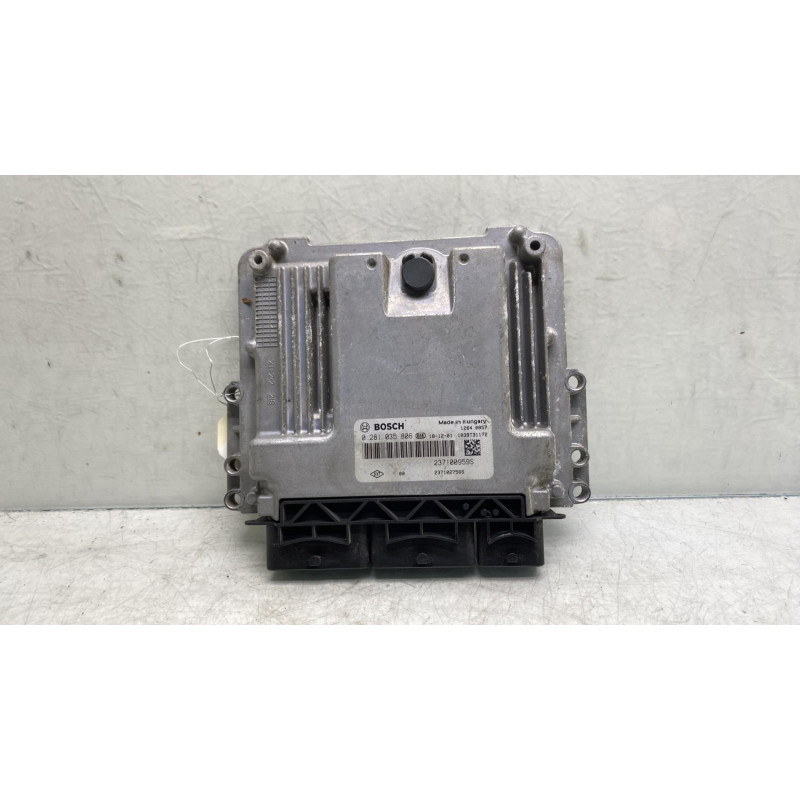 Calculateur moteur RENAULT CAPTUR 1 Photo n°4