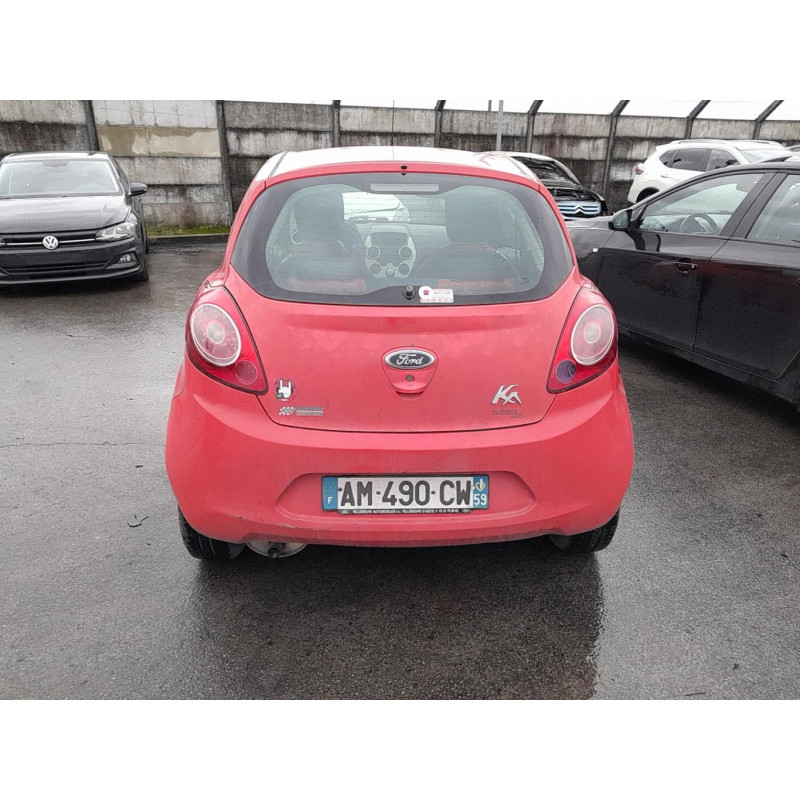 Custode arriere droit FORD KA 2 Photo n°7