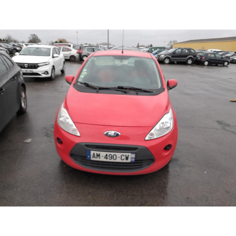 Trappe d'essence FORD KA 2 Photo n°7