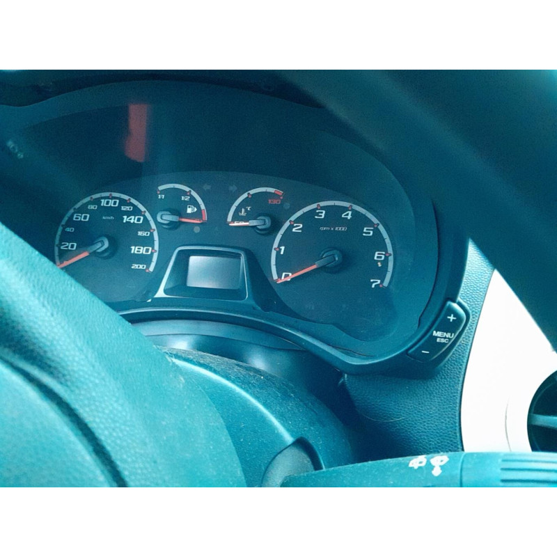 Trappe d'essence FORD KA 2 Photo n°11