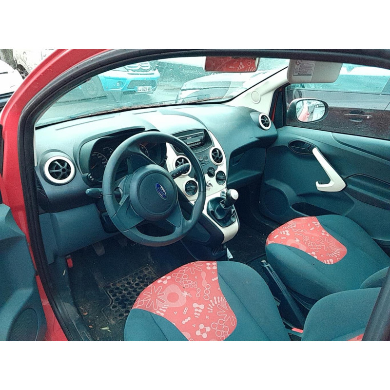 Trappe d'essence FORD KA 2 Photo n°15