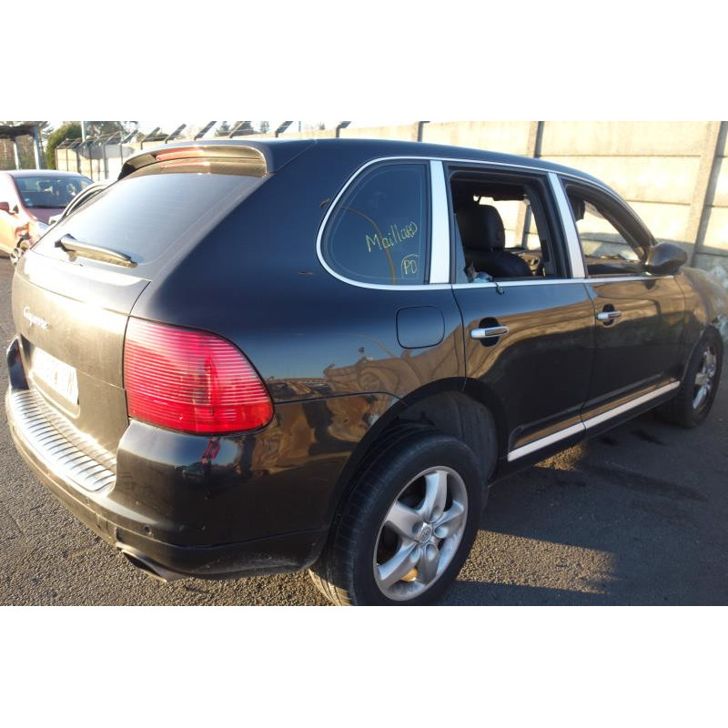 Jante PORSCHE CAYENNE 1 Photo n°7