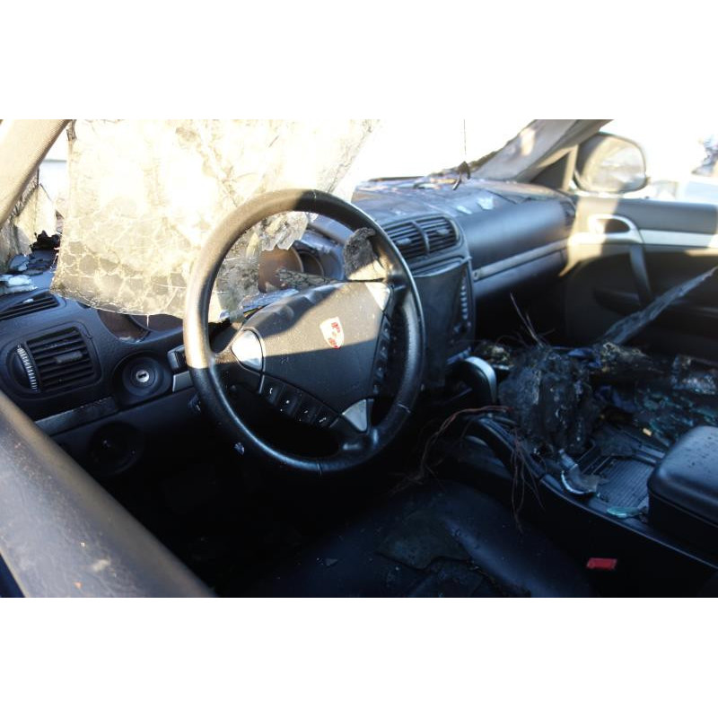 Jante PORSCHE CAYENNE 1 Photo n°10