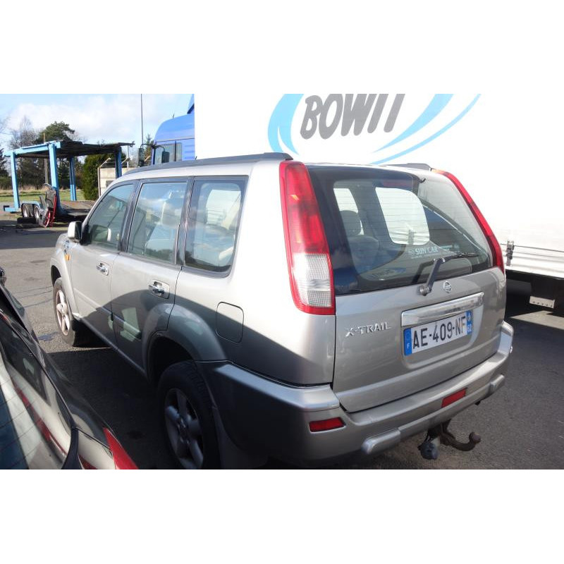 Jante NISSAN X-TRAIL 1 Photo n°7